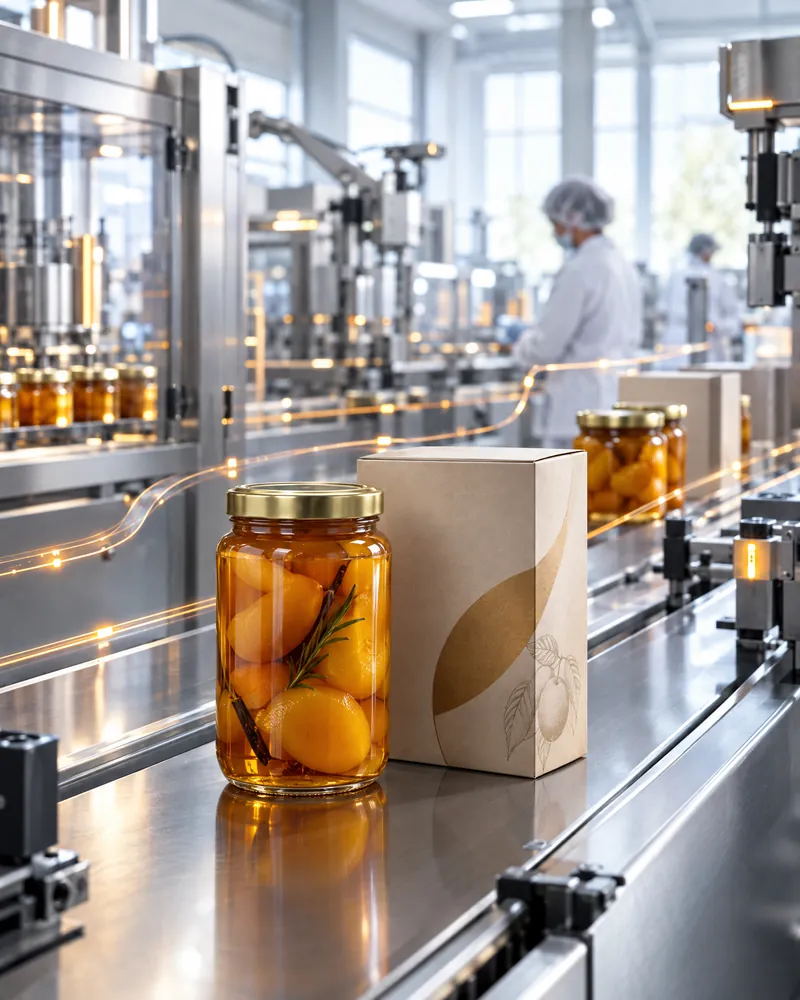Next-generation shelf-stable packaging — Tetra Recart cartons and premium glass jars